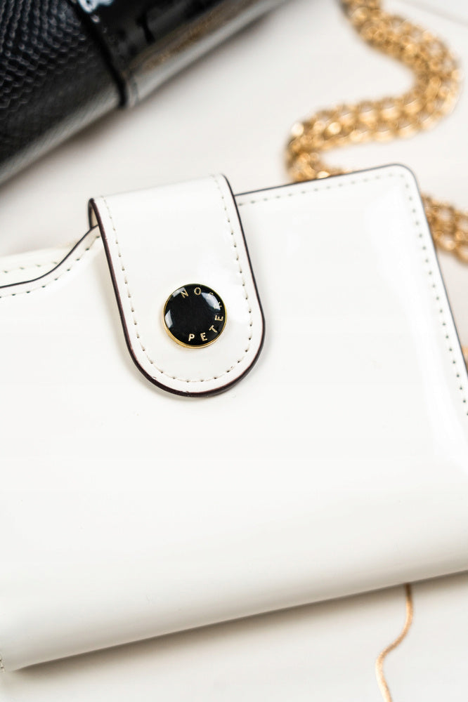 Natūralios odos piniginė moterims Peterson L98 N359