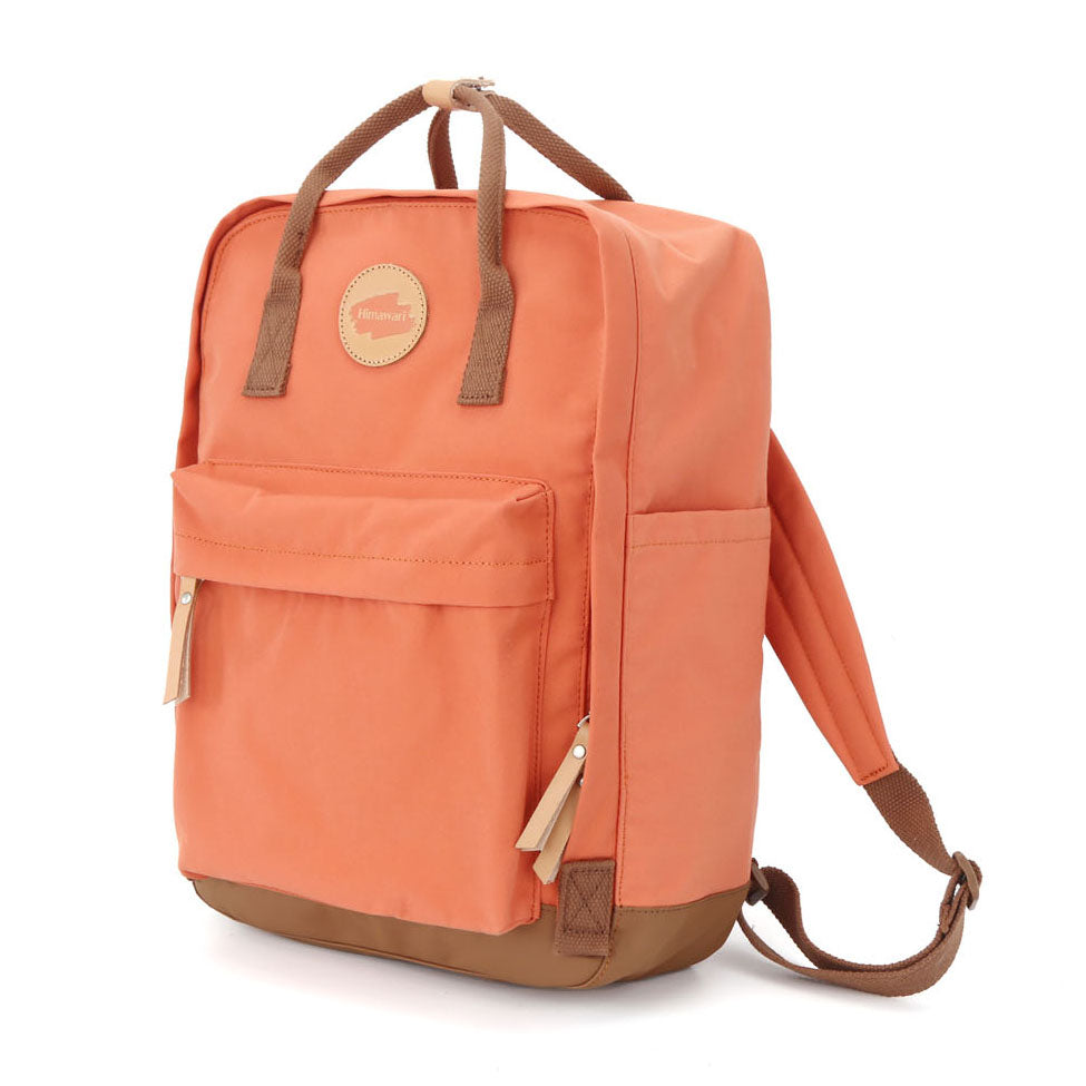 Moteriška kuprinė Himawari, oranžinė-ruda