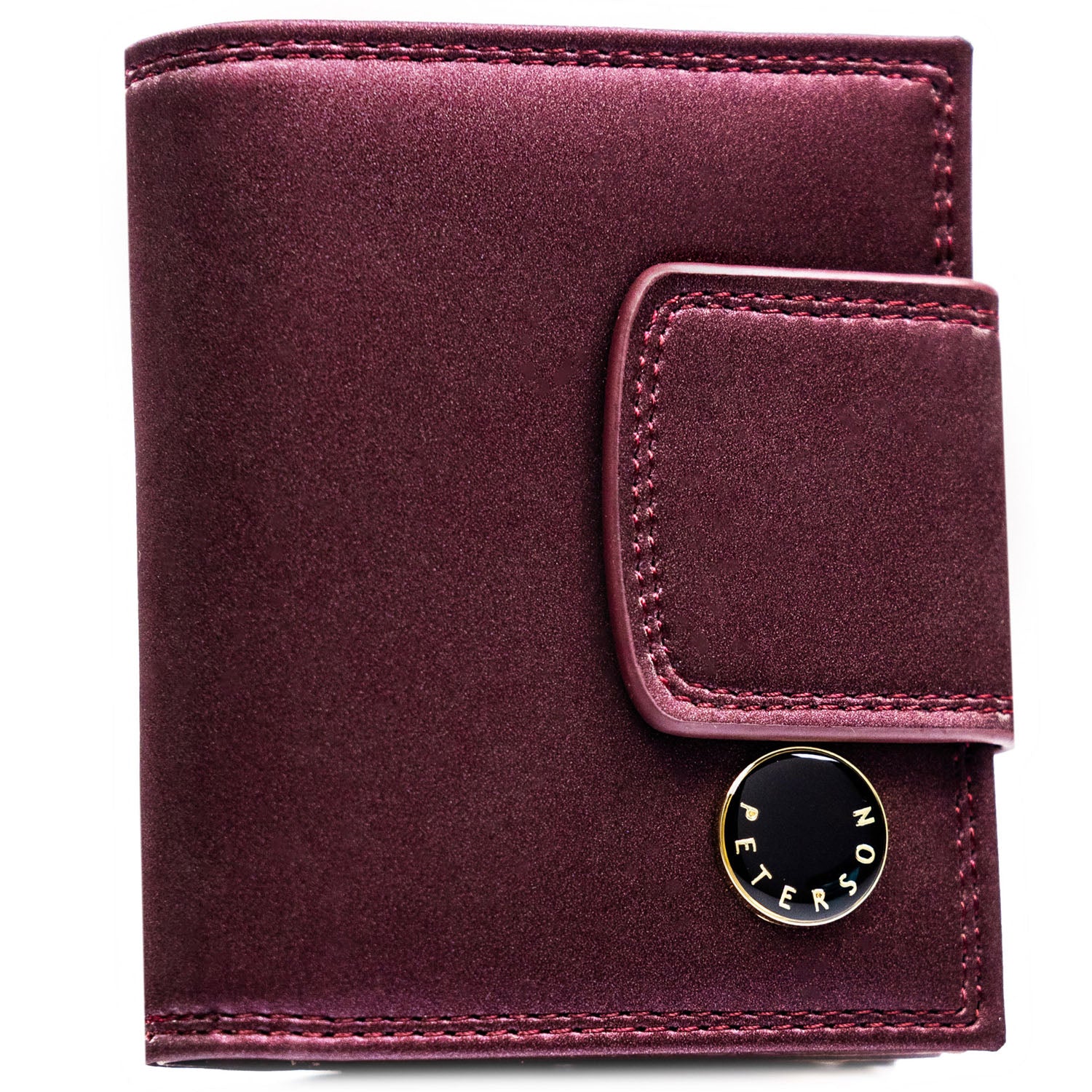 Piniginė moterims Peterson, violetinė PT94