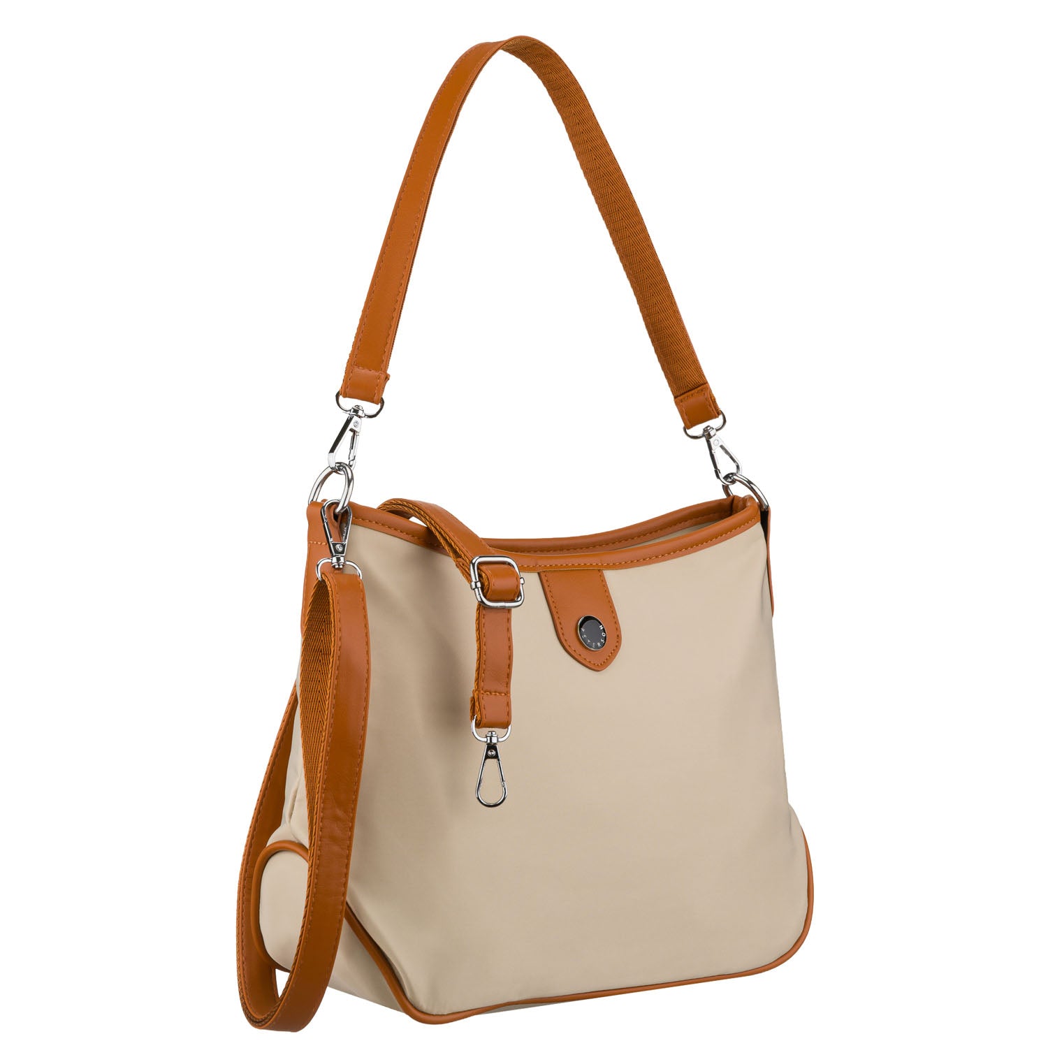 Rankinė moterims Peterson, smėlio B310