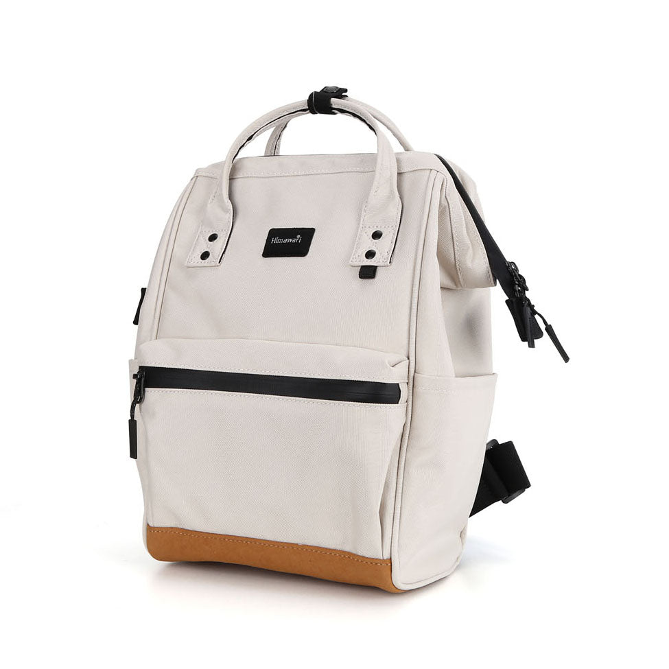 Moteriška kuprinė Himawari, kreminė