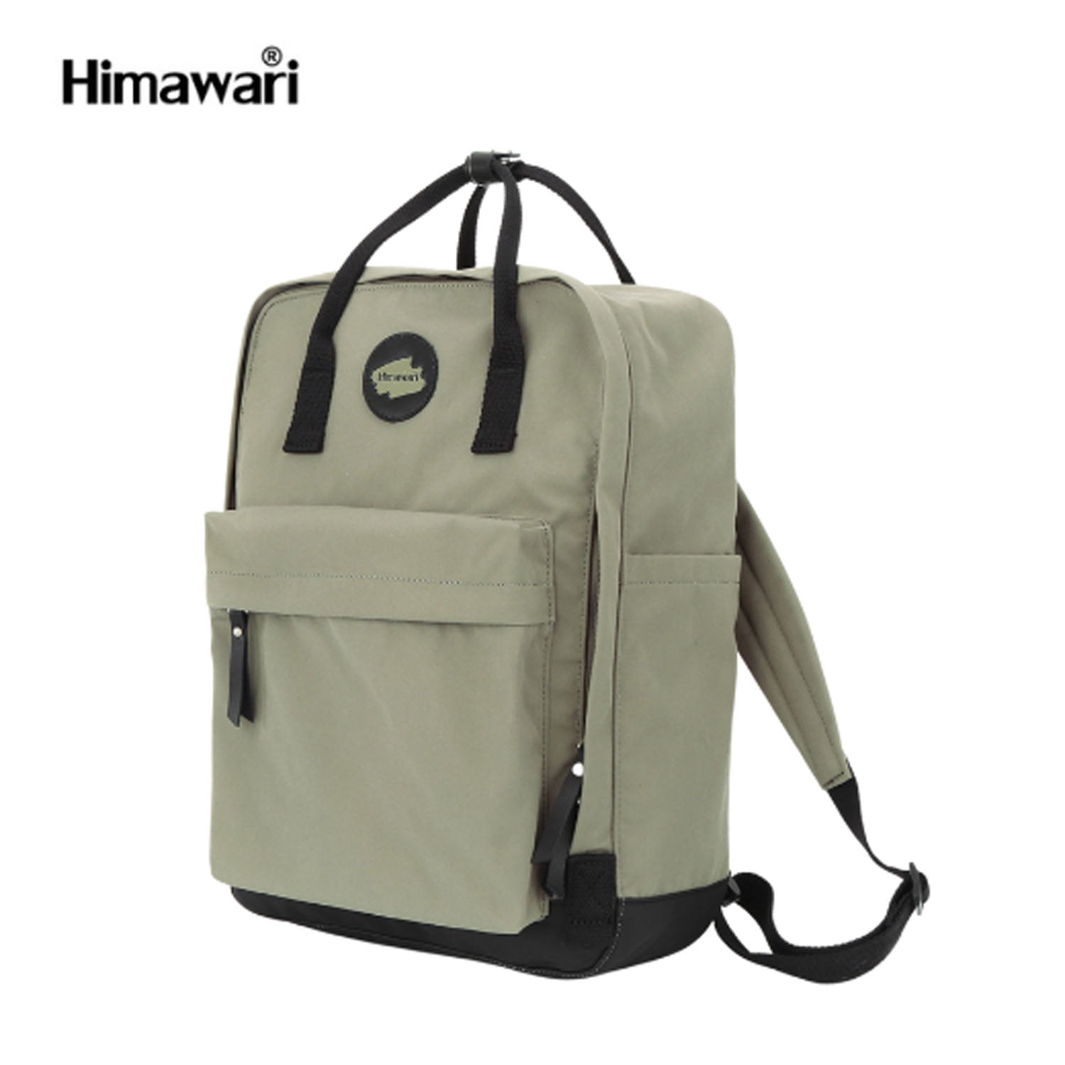 Moteriška kuprinė Himawari, žalia