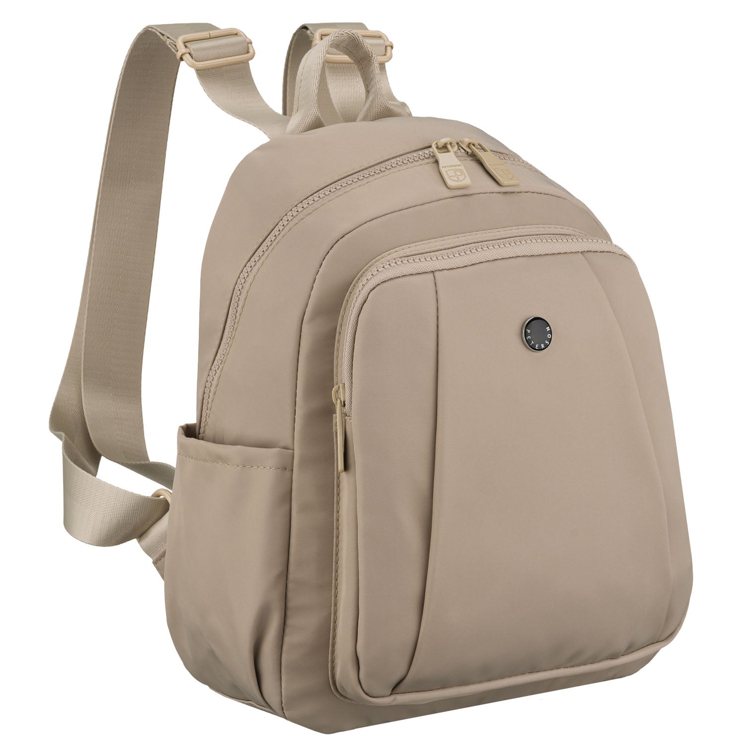 Kuprinė moterims Peterson, smėlio B151