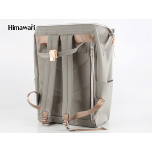 Tamsiai mėlyna kuprinė laptopui Himawari