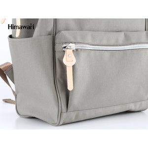 Tamsiai mėlyna kuprinė laptopui Himawari