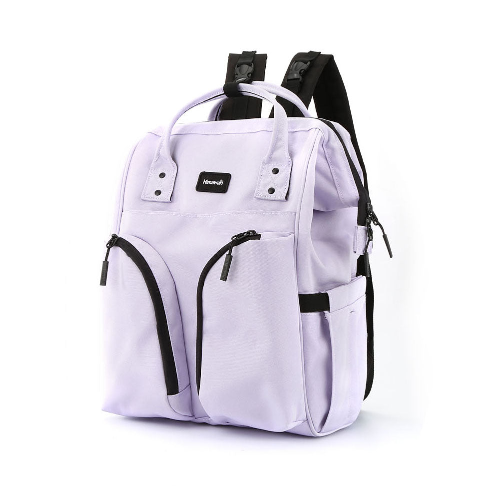 Moteriška kuprinė Himawari, violetinė