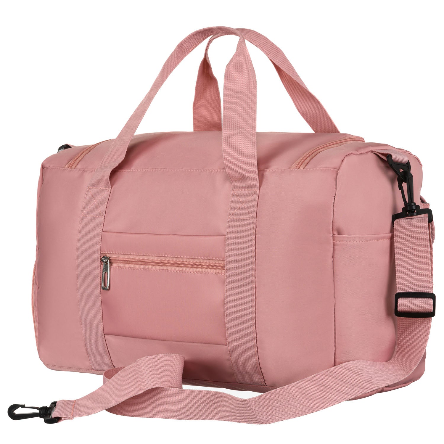 Didelė rankinė moterims Peterson, rožinė N502