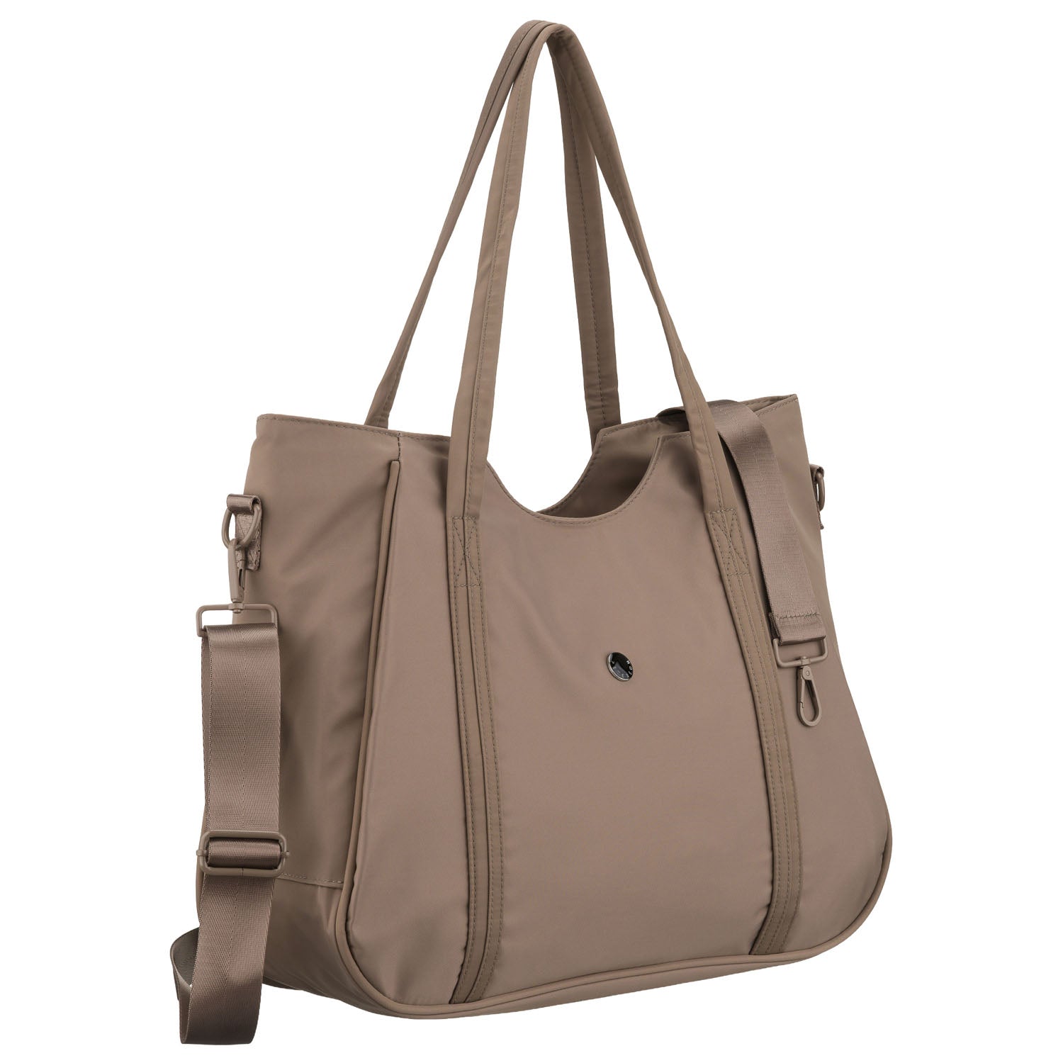 Shopper rankinė moterims Peterson, smėlio B589