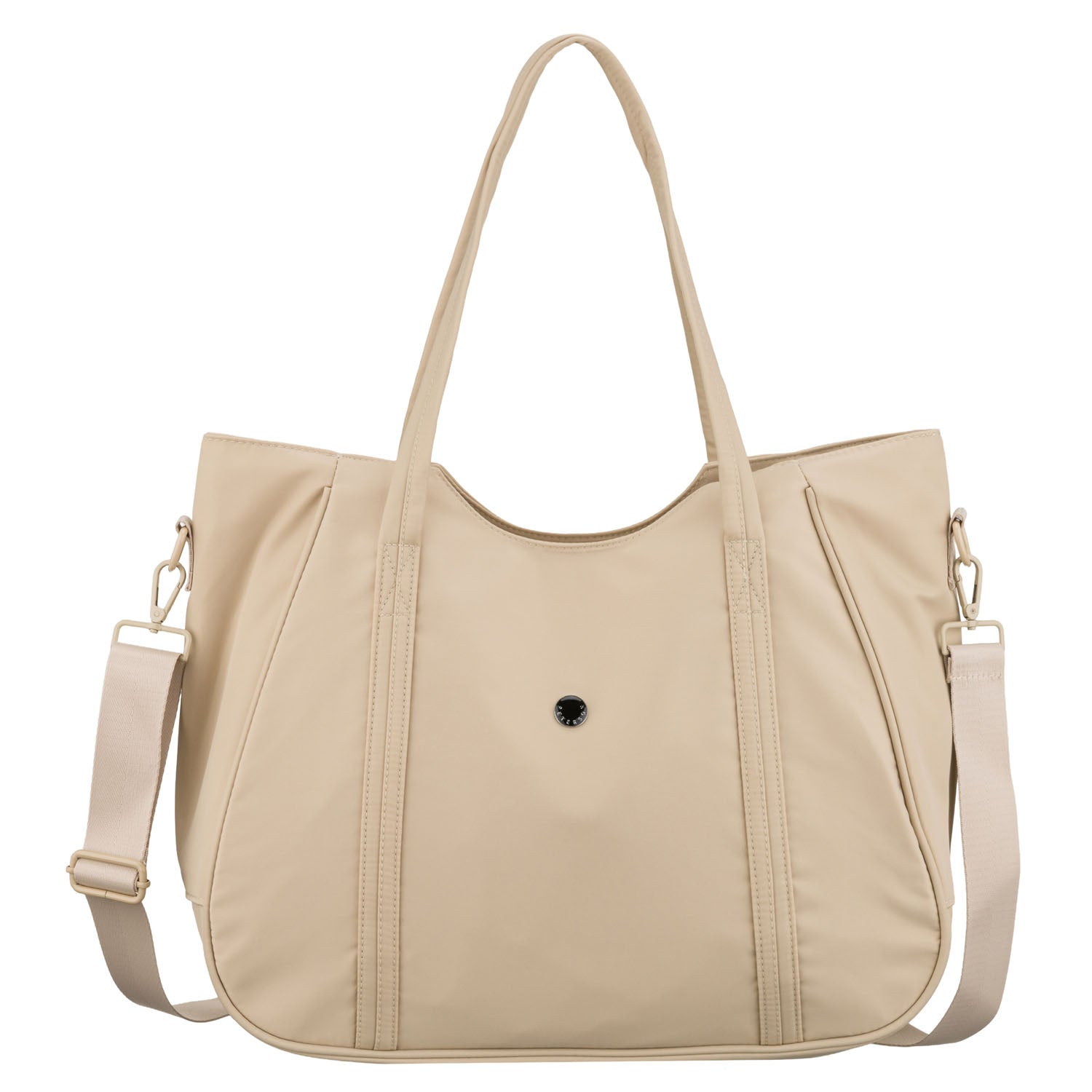 Shopper rankinė moterims Peterson, smėlio B600