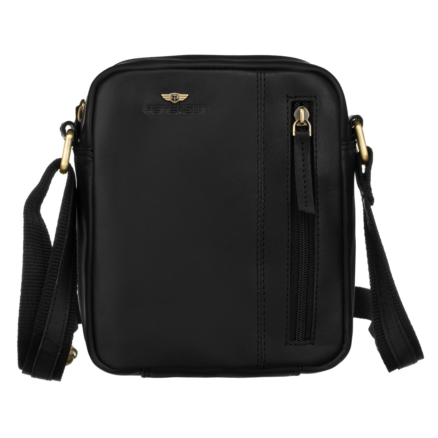 Maža rankinė Peterson, juoda R9