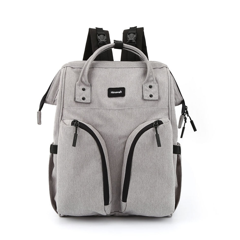 Moteriška kuprinė Himawari, pilka, poliesteris