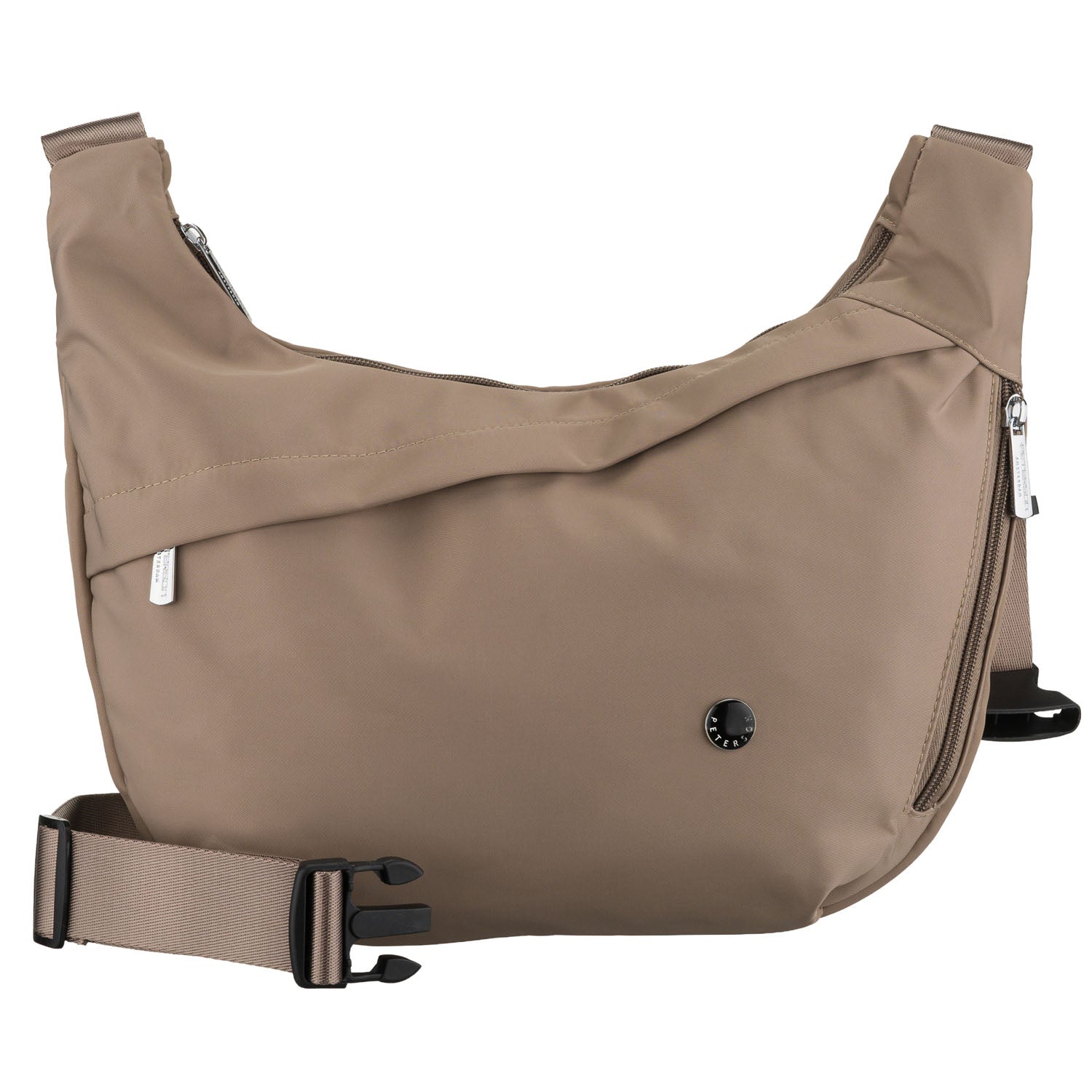 Rankinė moterims Peterson, tamsiai smėlio B644