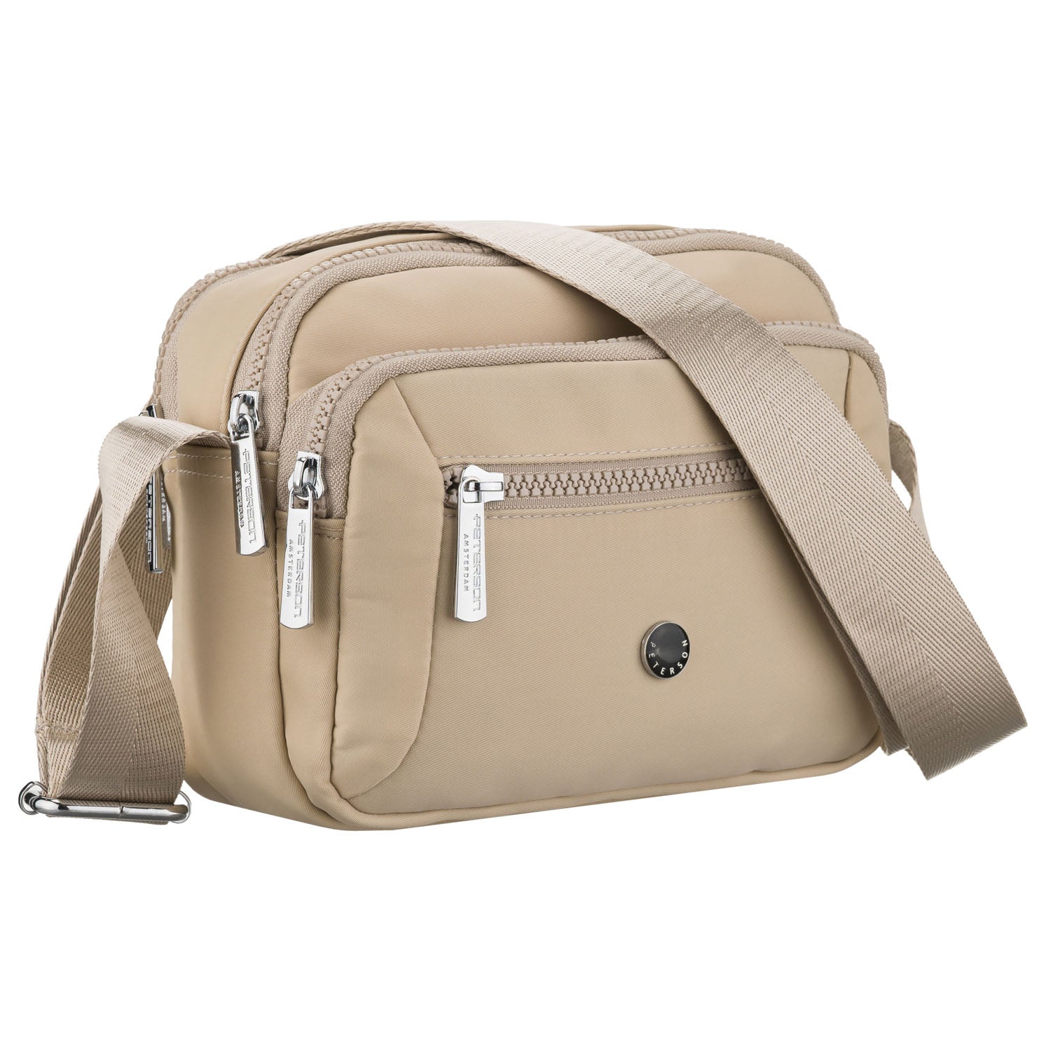 Rankinė moterims Peterson, smėlio B447