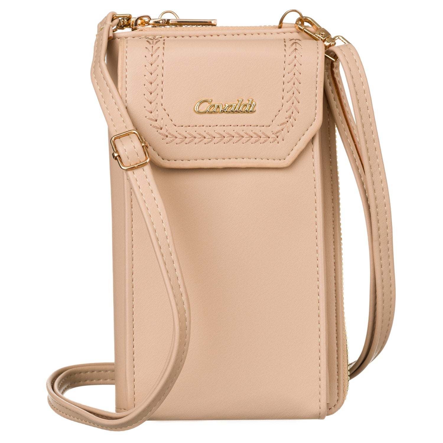 Rankinė 2w1 Cavaldi, smėlio spalva A0164