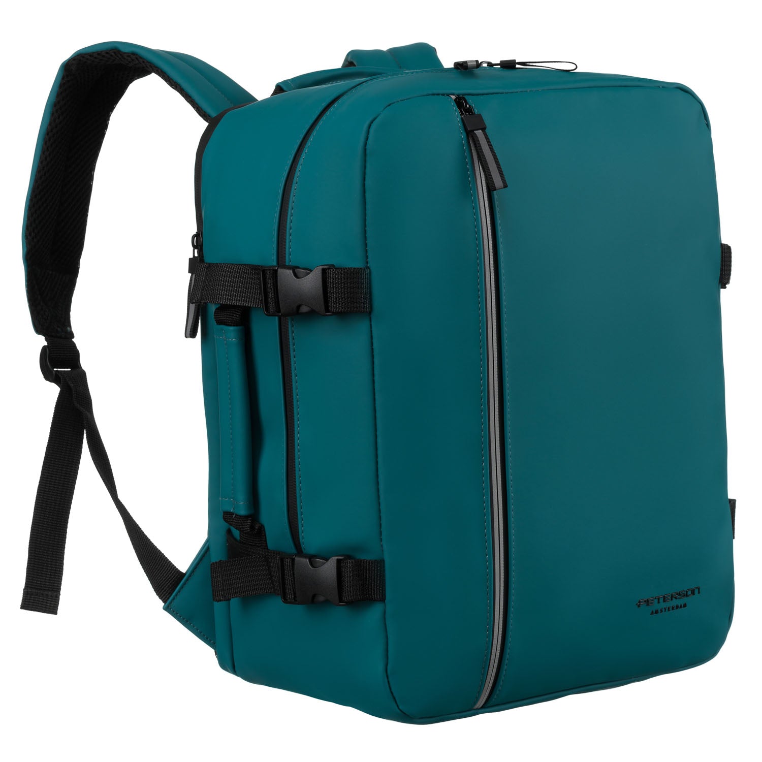 Vidutinė kuprinė unisex Peterson, turkio