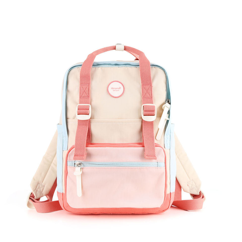 Moteriška miesto kuprinė Himawari, įvairiaspalvė