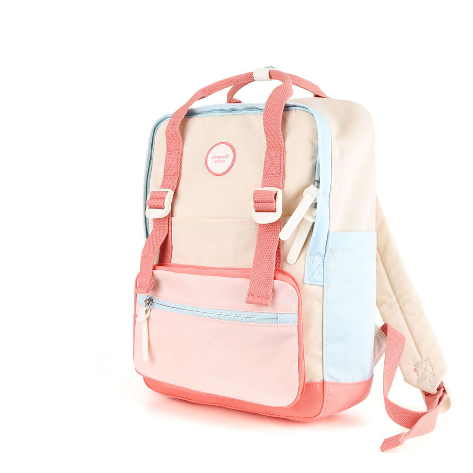 Moteriška miesto kuprinė Himawari, įvairiaspalvė