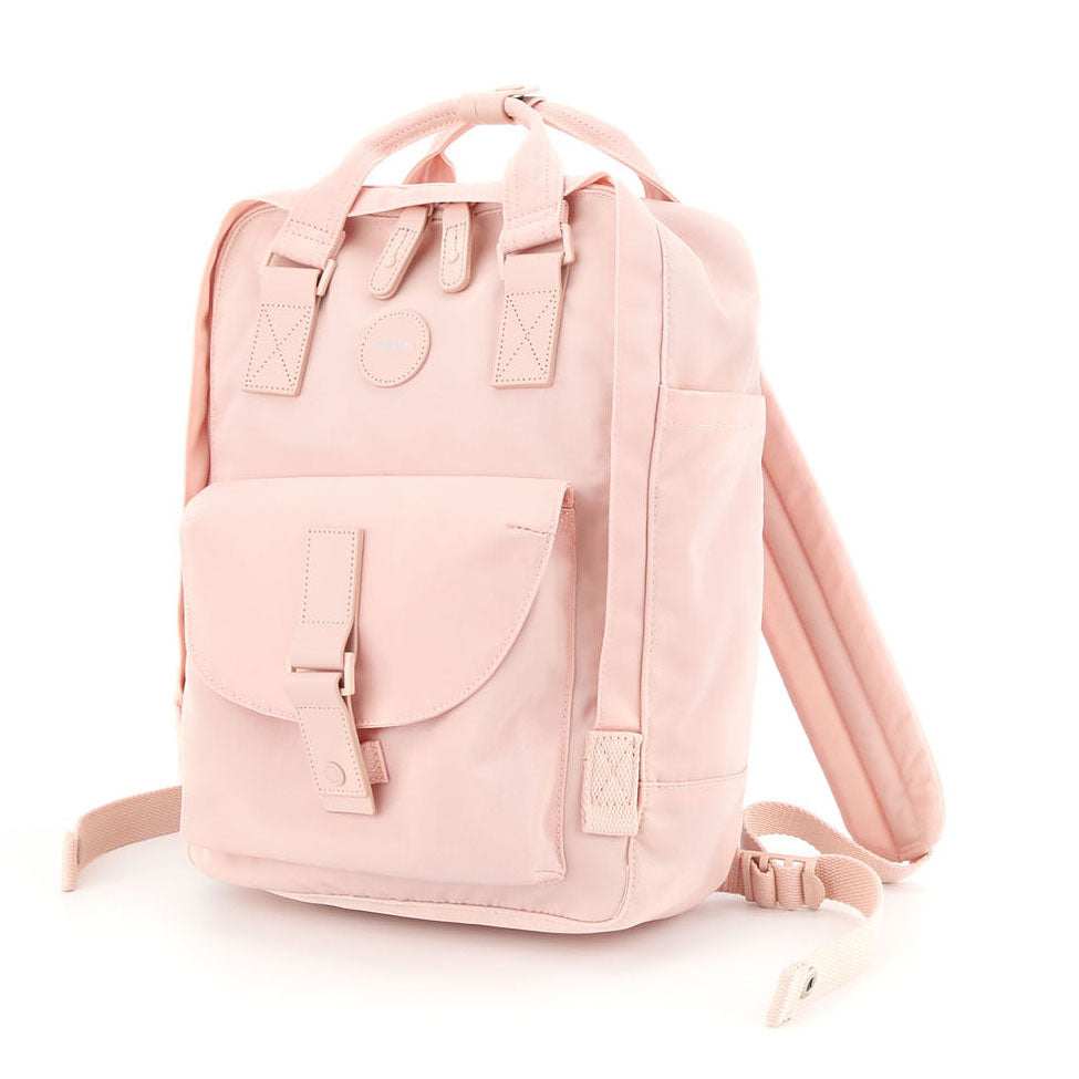 Atsparus vandeniui miesto kuprinė Himawari, rožinė