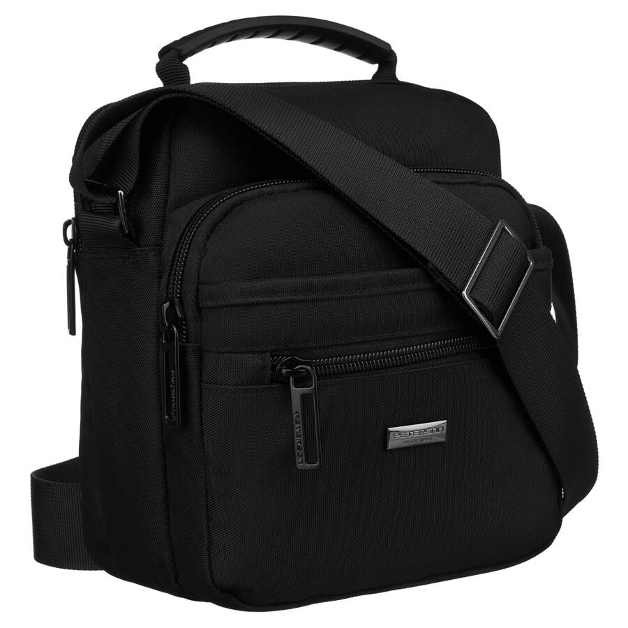 Rankinė Peterson, juoda RV13