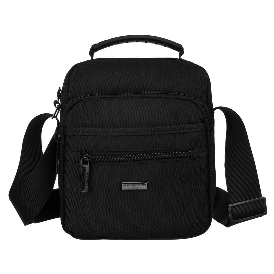 Rankinė Peterson, juoda RV13