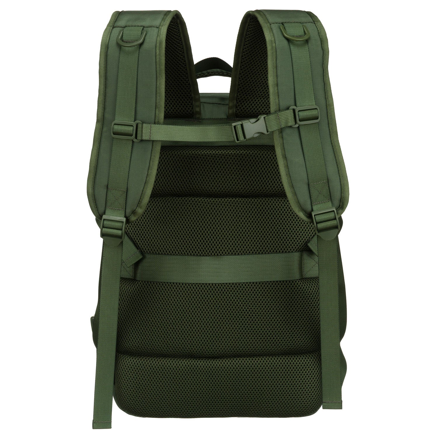 Vidutinė kuprinė vyrams Peterson, žalia