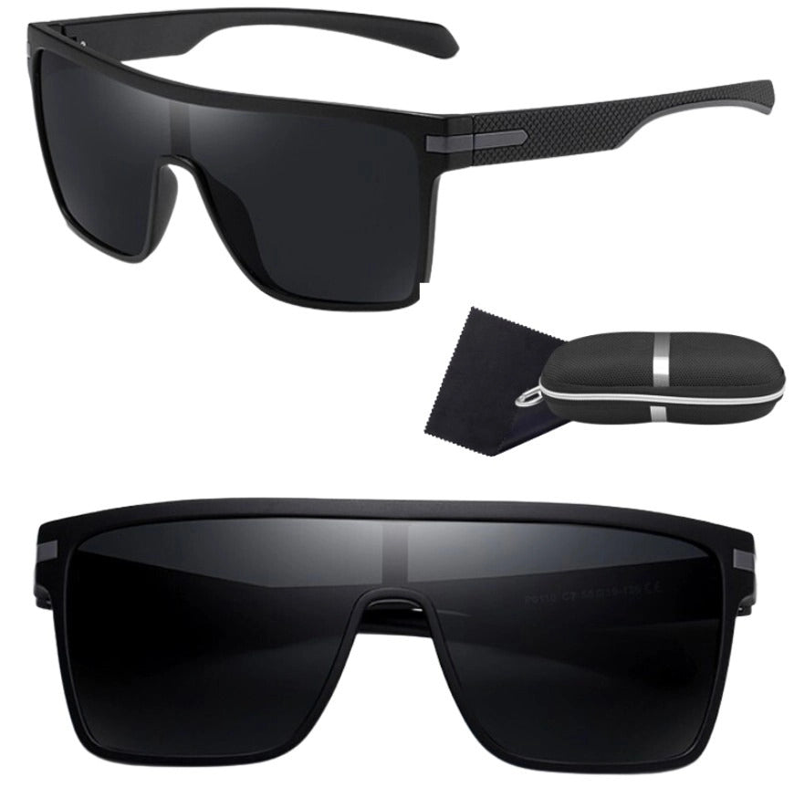 Poliarizuoti akiniai nuo saulės vyrams C1