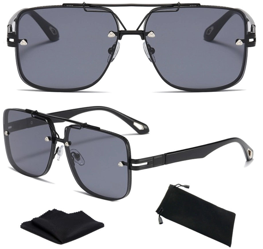 Poliarizuoti akiniai nuo saulės vyrams F27