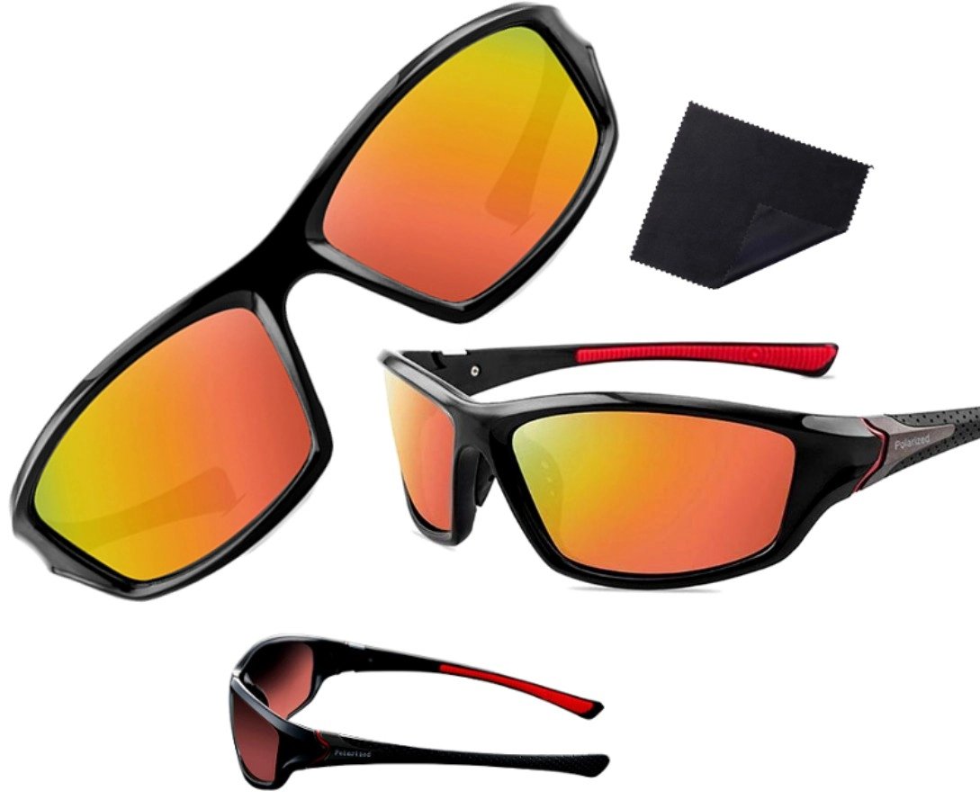 Poliarizuoti akiniai nuo saulės vyrams F31