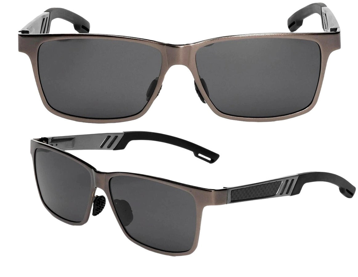 Poliarizuoti akiniai nuo saulės vyrams F42