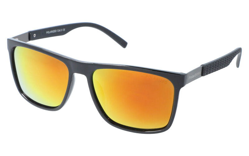 Poliarizuoti akiniai nuo saulės vyrams PolarZone CE81
