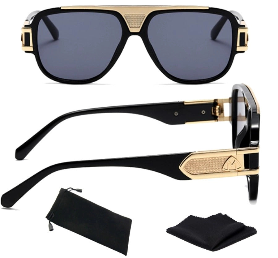 Poliarizuoti akiniai nuo saulės vyrams R27