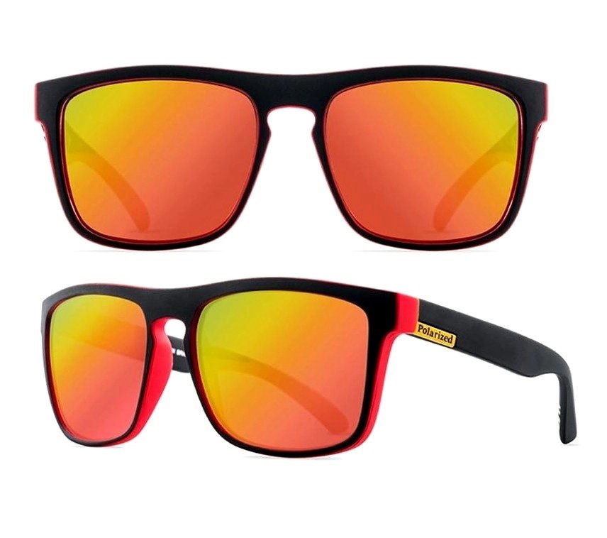 Poliarizuoti akiniai nuo saulės vyrams S13