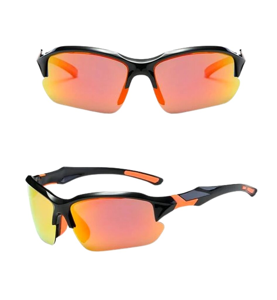 Poliarizuoti sportiniai akiniai nuo saulės vyrams G16