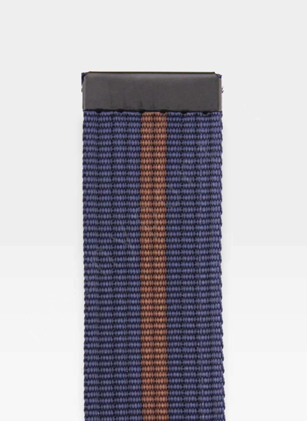 Vyriškas medžiaginis diržas Stevens B1-P14-B D60