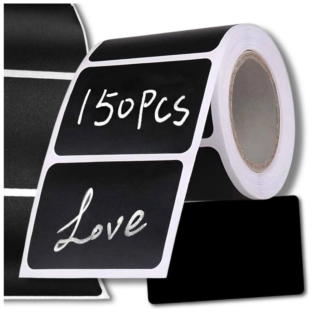 Popierinės etiketės, 120 vnt.