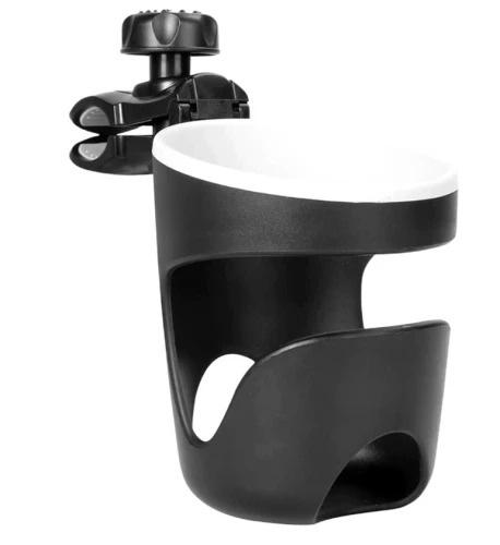 Puodelio laikiklis vežimėliui FG34