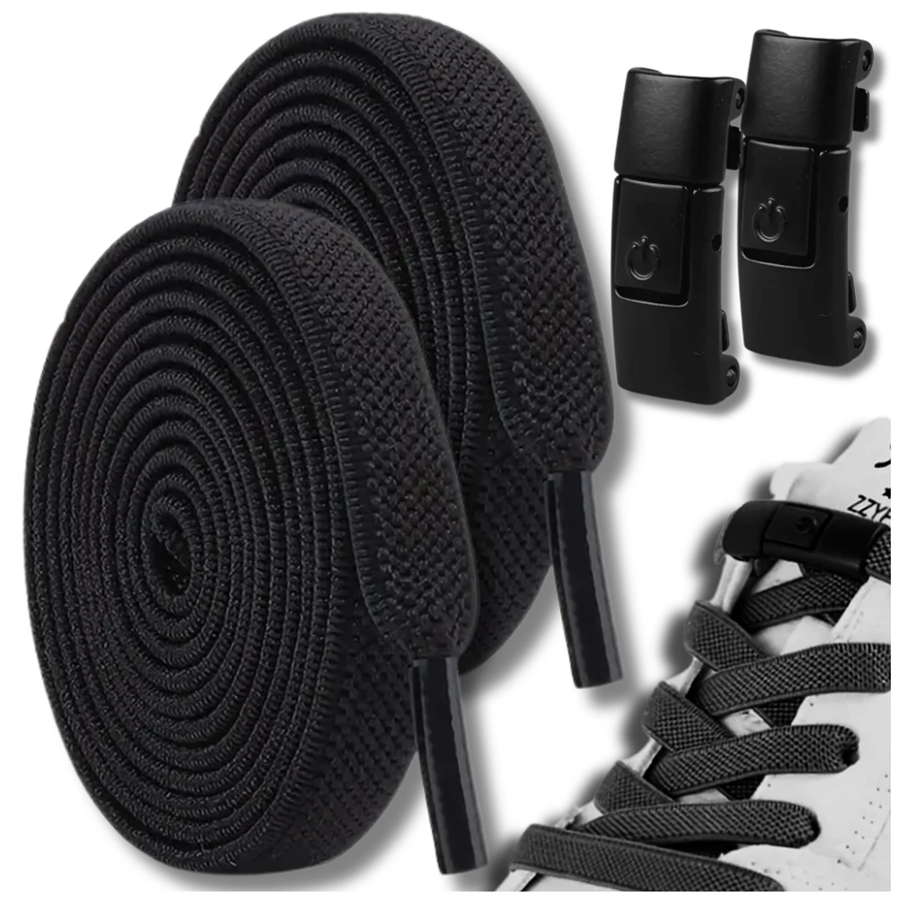 Batų raišteliai M9, juodi N346