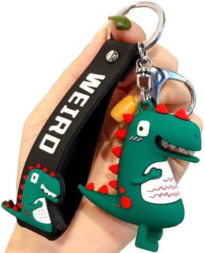 Raktų pakabukas dinozauras F49