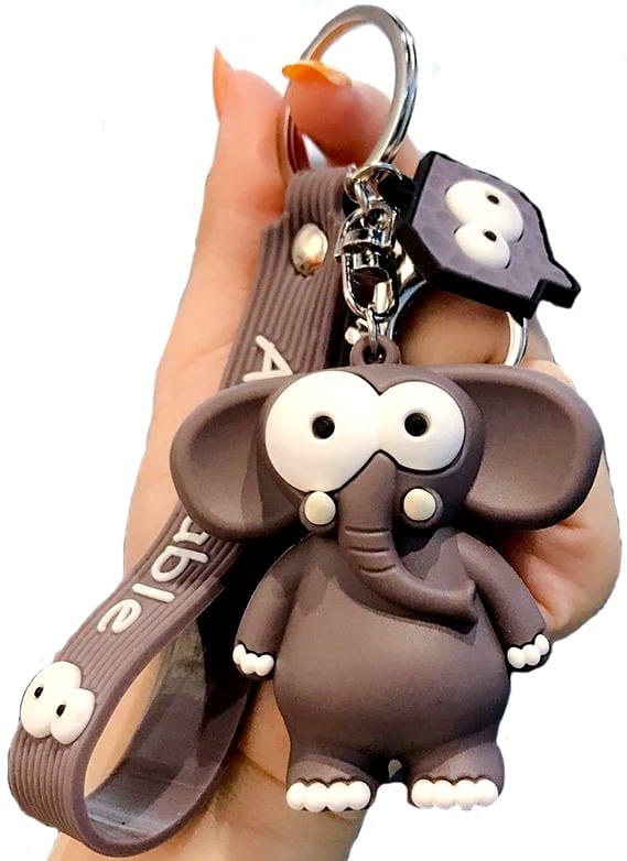 Raktų pakabukas E103