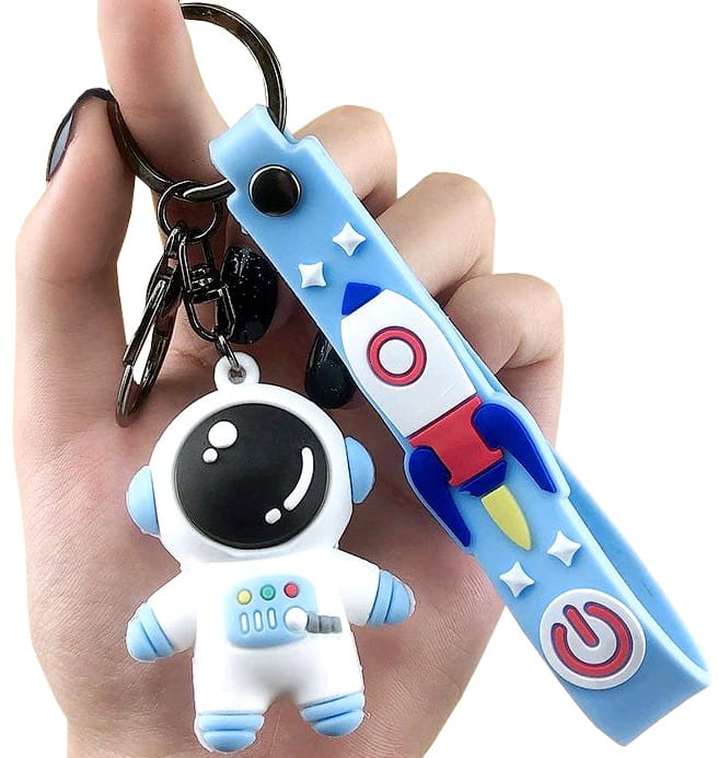 Raktų pakabukas E50