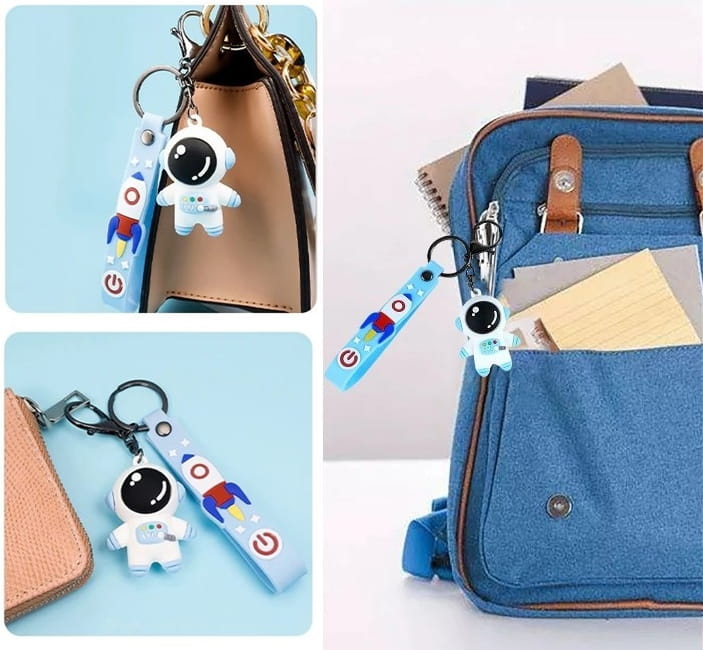 Raktų pakabukas E50