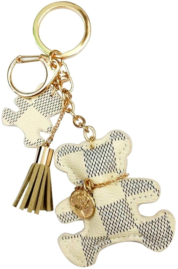 Raktų pakabukas - meškiukas D9