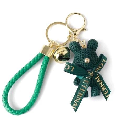 Raktų pakabukas meškiukas S156