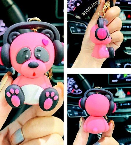 Raktų pakabukas Panda E83