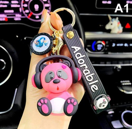 Raktų pakabukas Panda E83