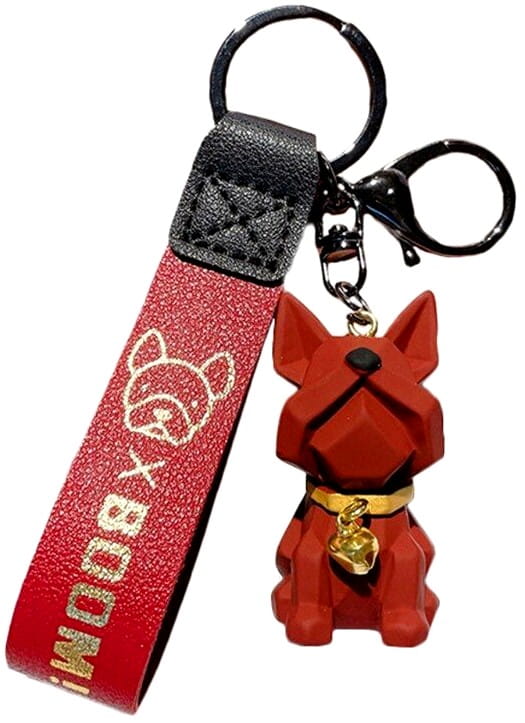 Raktų pakabukas - šuniukas D10