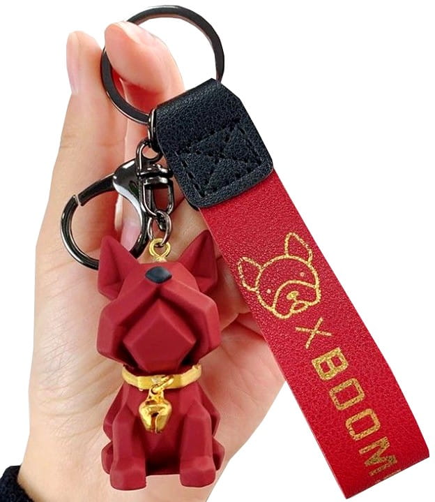Raktų pakabukas - šuniukas D10
