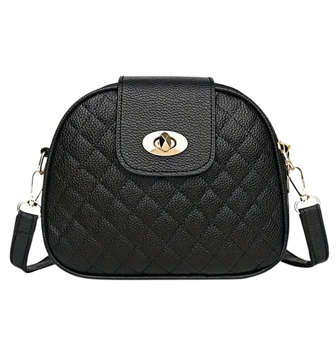 Rankinė moterims D9, juoda R293