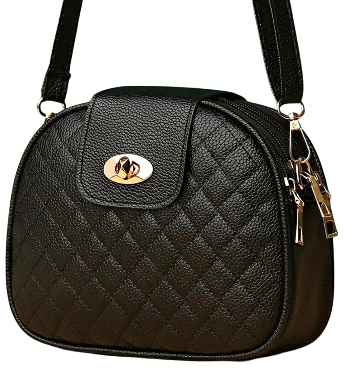 Rankinė moterims D9, juoda R293