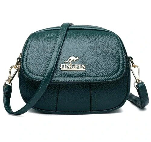 Rankinė moterims F36 žalia